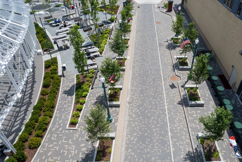 Centennial Plaza preview 2